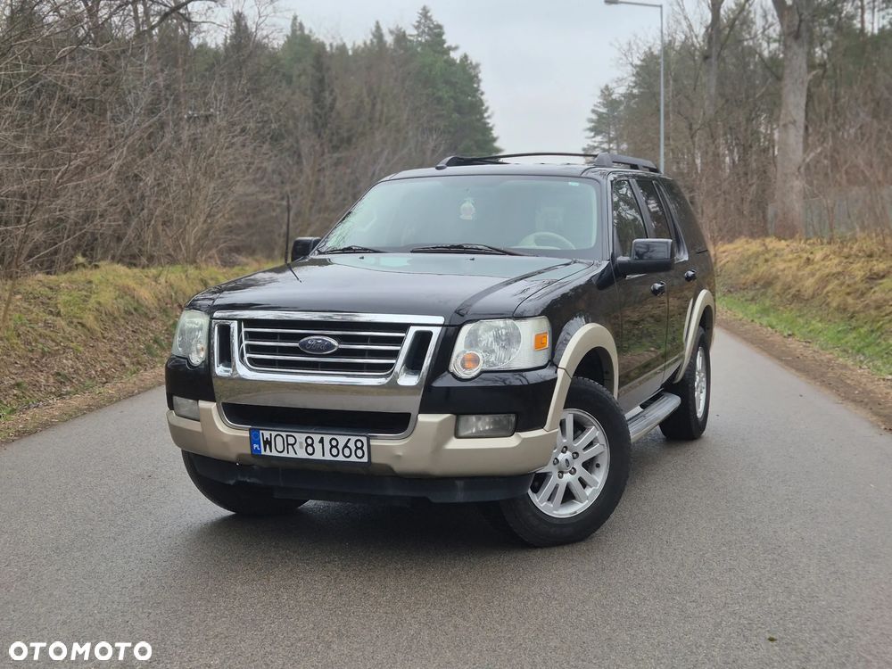 Ford Explorer 4.0 AWD - 17