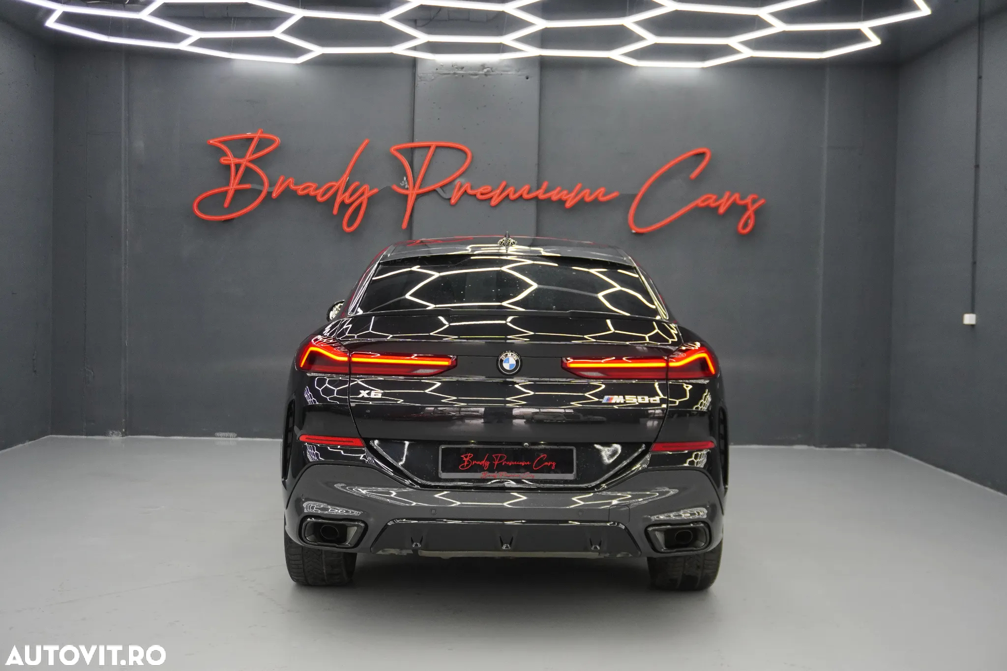 BMW X6 M M50d - 13