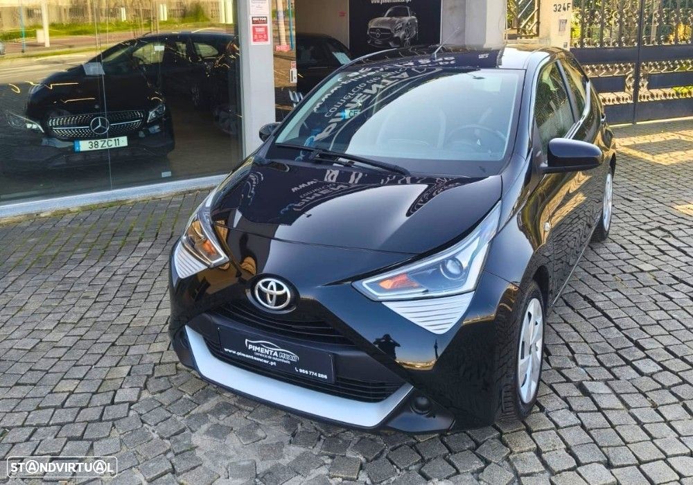 Toyota Aygo X 1.0 Play - 3
