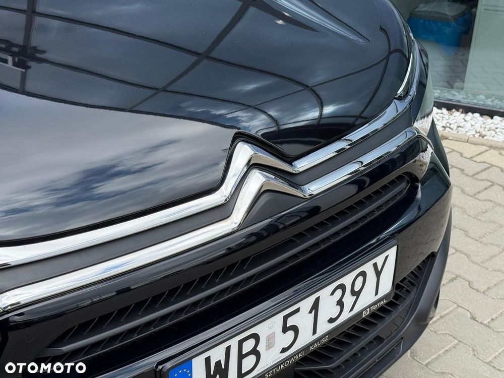 Citroën C4X 1.2 PureTech Feel Pack S&S EAT8 - 8