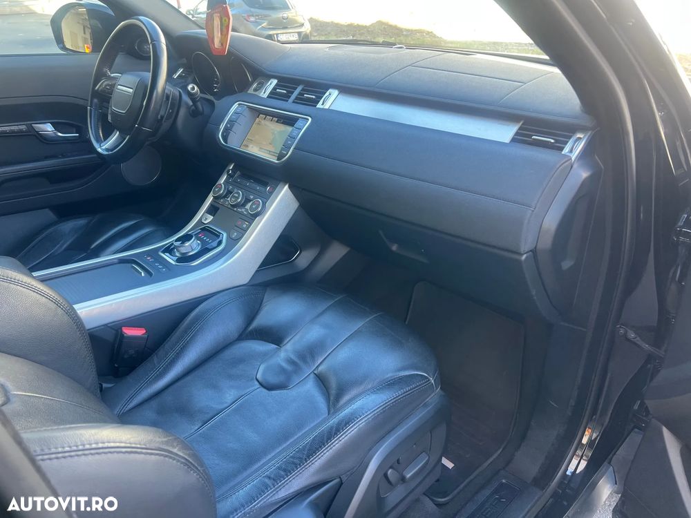 Land Rover Range Rover Evoque - 17