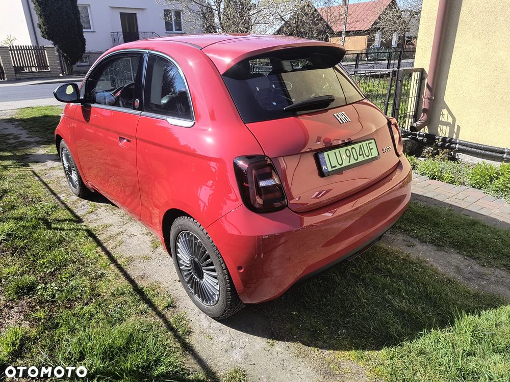Fiat 500e - 12