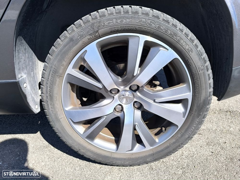 Peugeot 2008 PureTech 110 Stop&Start Crossway - 32