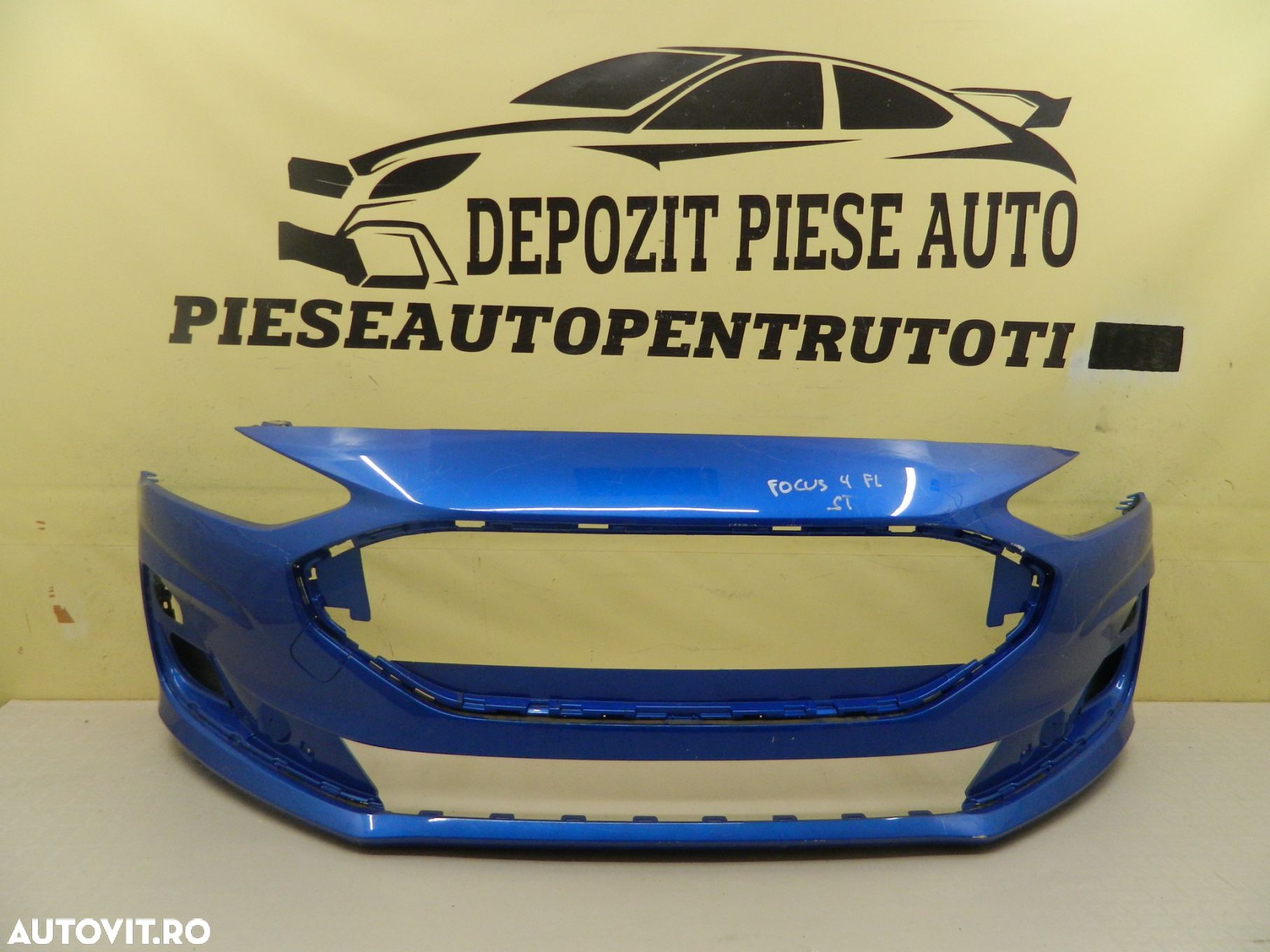 Bara fata Ford Focus 4 facelift, 2021, 2022, 2023, cod origineNX7B-17C831-AA. - 1