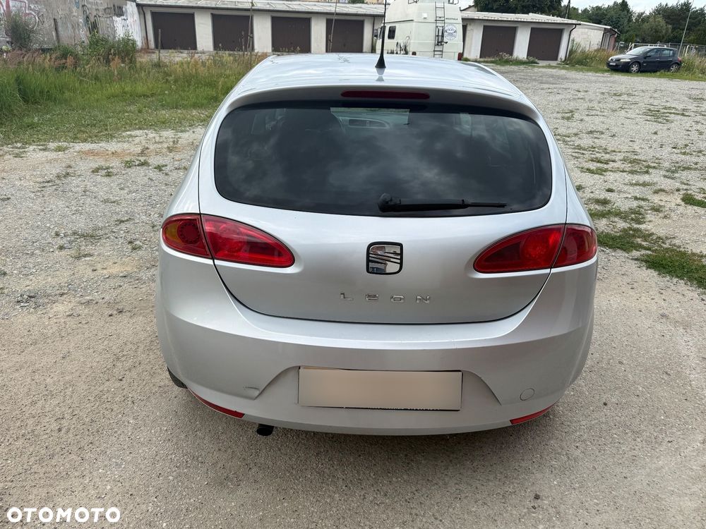 Seat Leon 1.6 Comfort Limited - 15