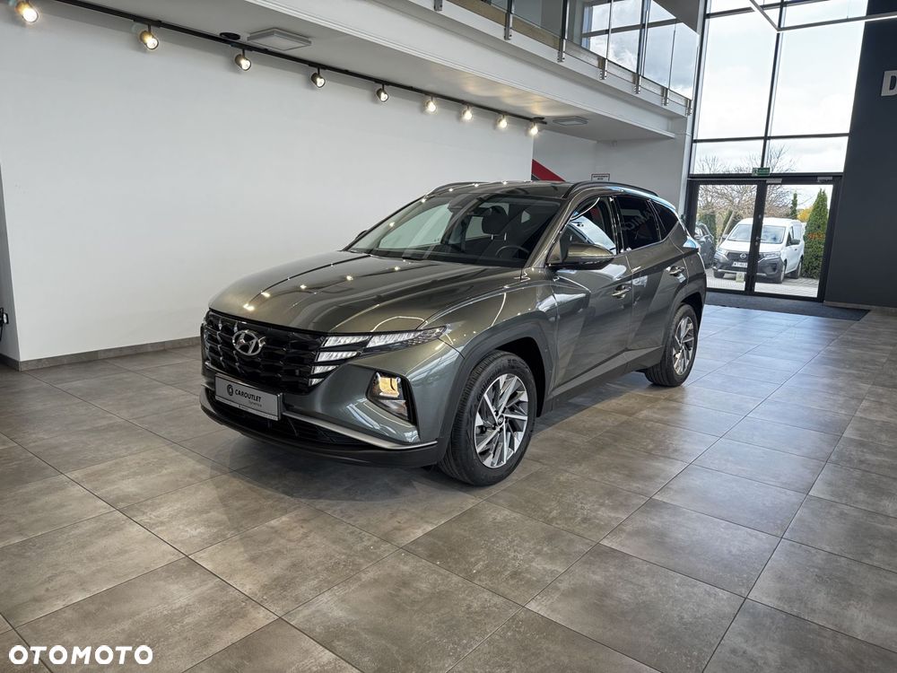 Hyundai Tucson - 5