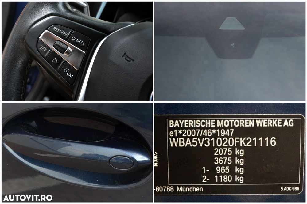 BMW Seria 3 318d Advantage - 23