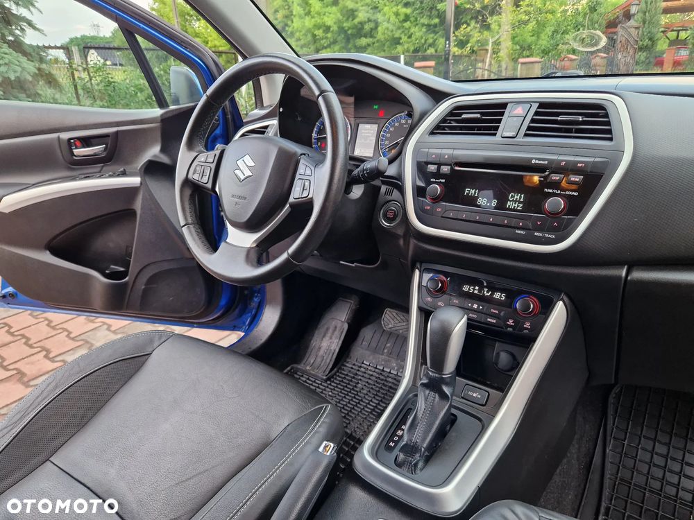 Suzuki S-Cross - 29