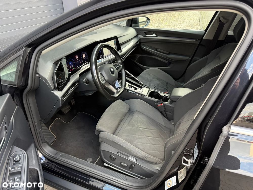 Volkswagen Golf Variant 2.0 TDI SCR DSG Style - 21