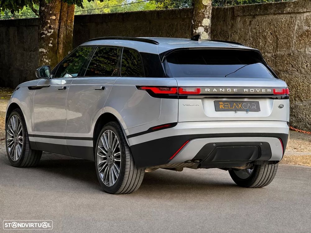 Land Rover Range Rover Velar 2.0d R-Dynamic - 8
