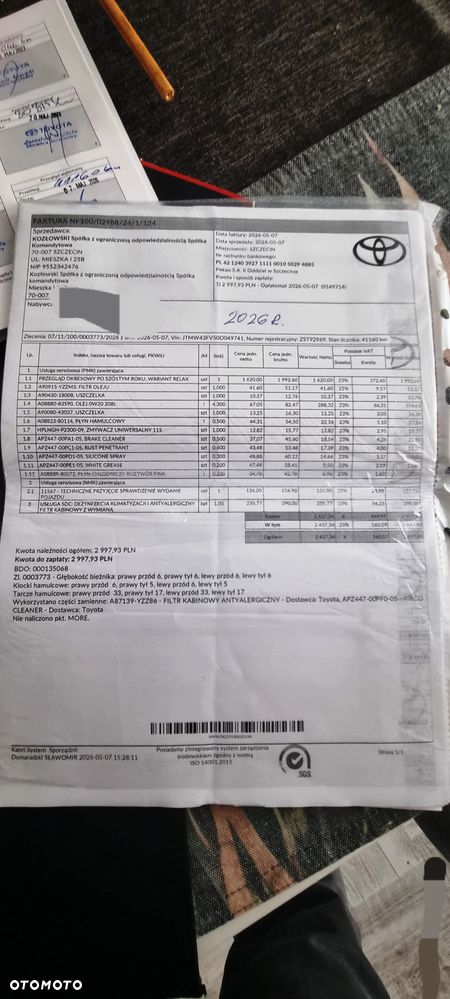 Toyota RAV4 2.0 Comfort 4x2 MS - 3