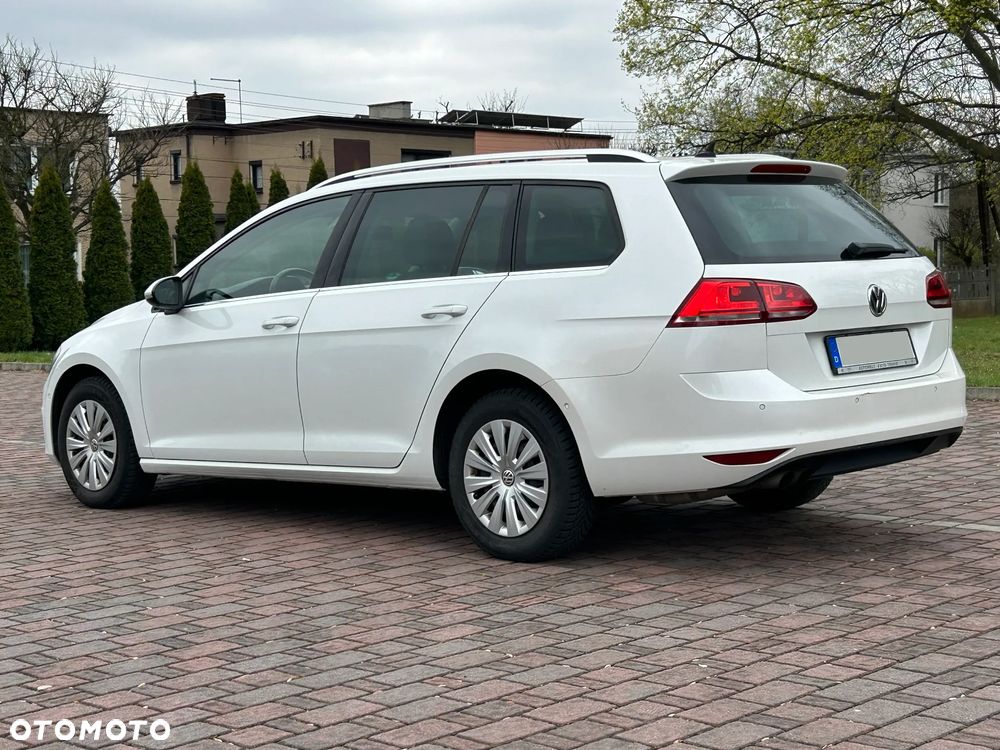 Volkswagen Golf 1.4 TSI ACT BlueMotion Technology DSG Highline - 9