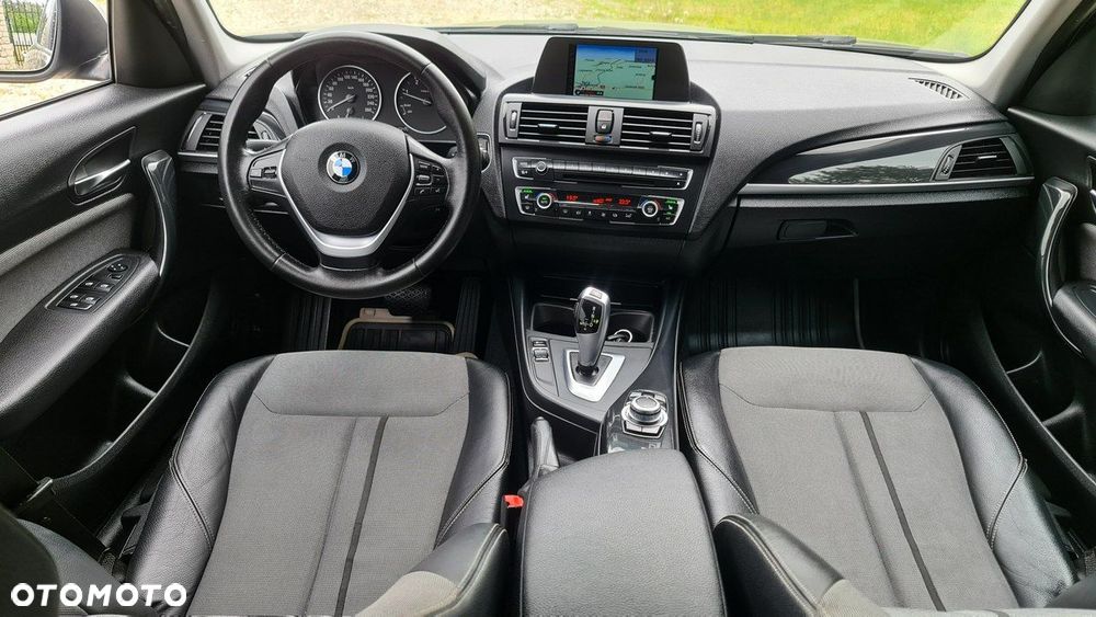 BMW Seria 1 118d Urban Line - 6