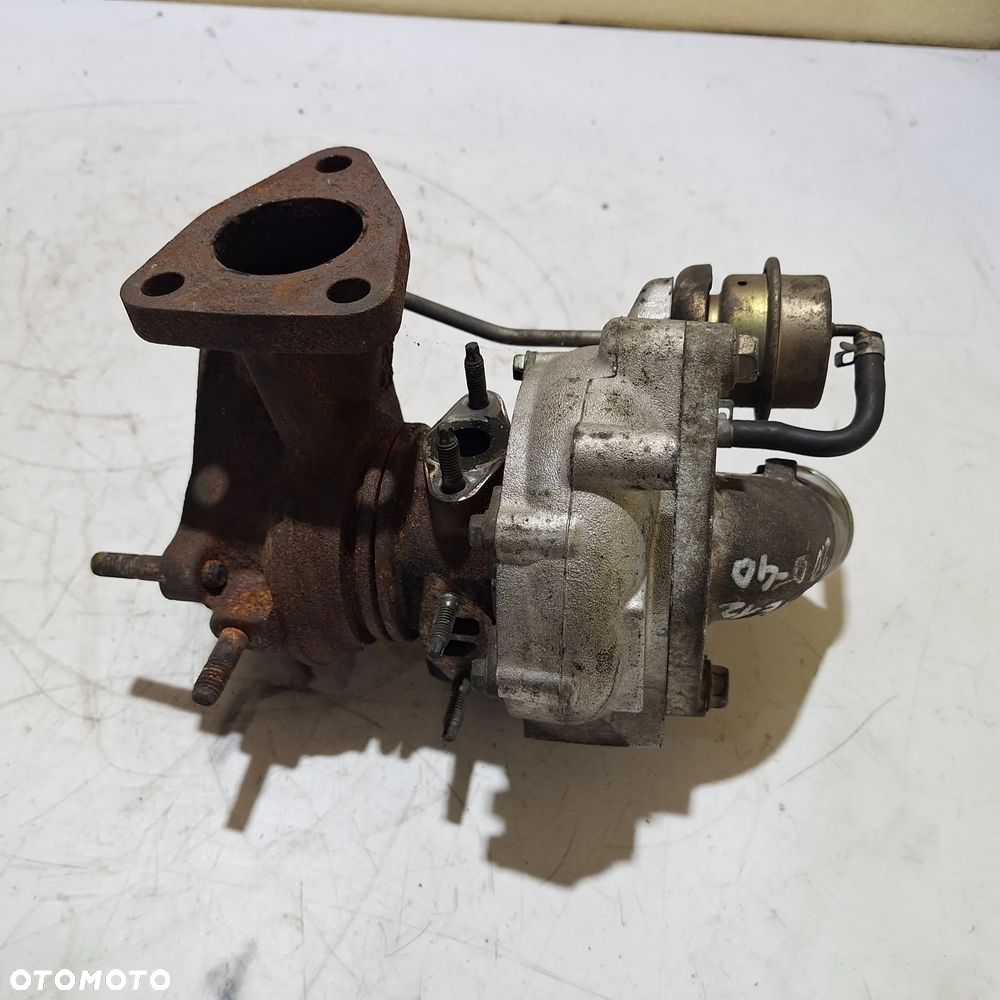 TURBINA TURBOSPREZARKA COROLLA E12 2.0 D4D VB11 17201-27060 - 6