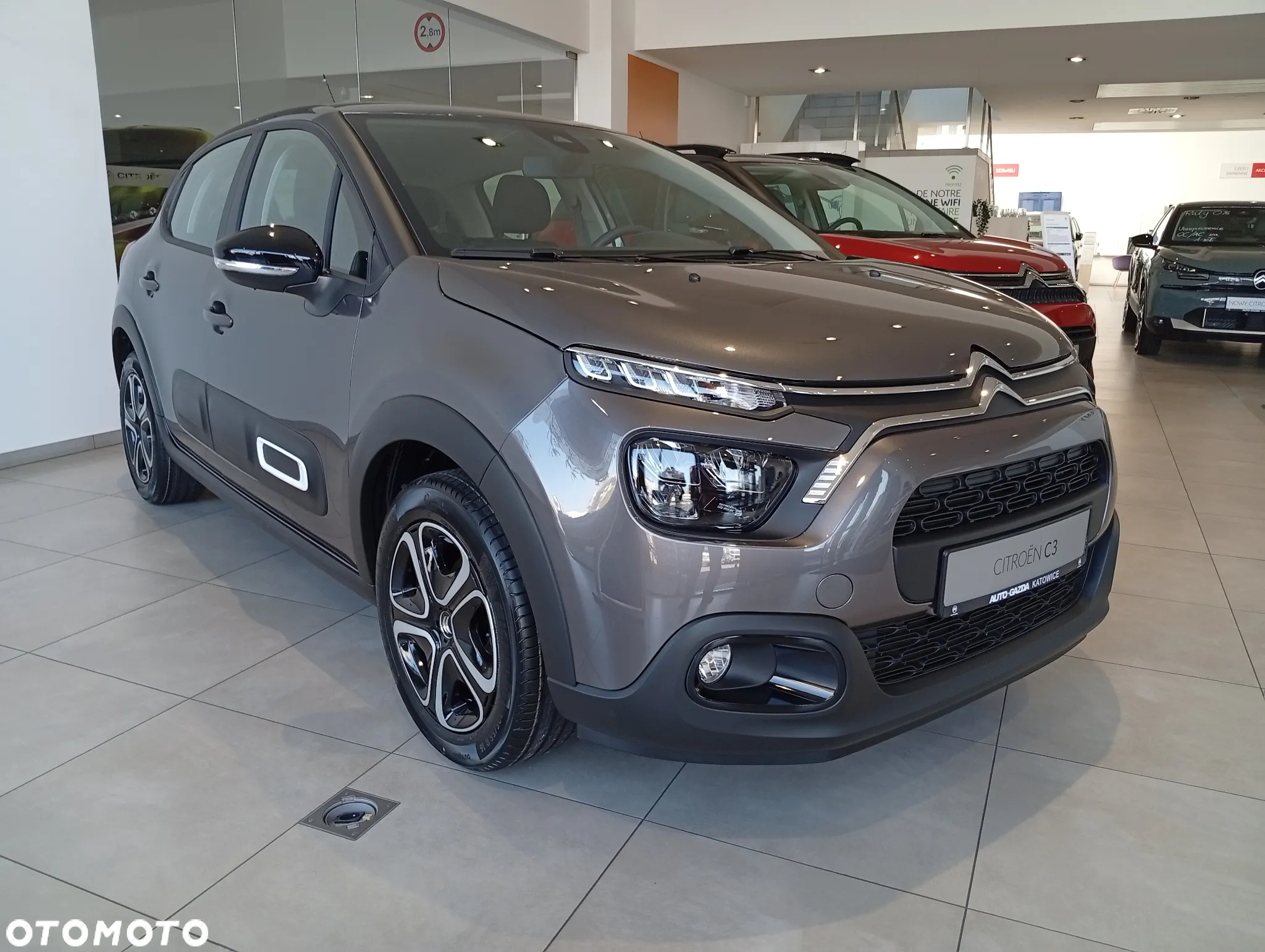 Citroën C3 1.2 PureTech Plus - 4