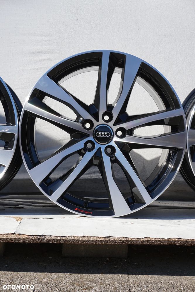 Audi 5x112 19 8,5J et40 4K0601025H - 5