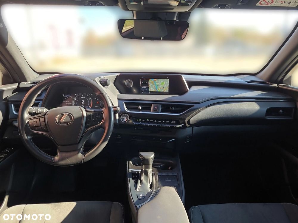 Lexus UX 200 Optimum 2WD - 12