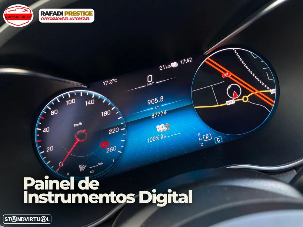 Mercedes-Benz C 300 de T 9G-TRONIC AMG Line - 24