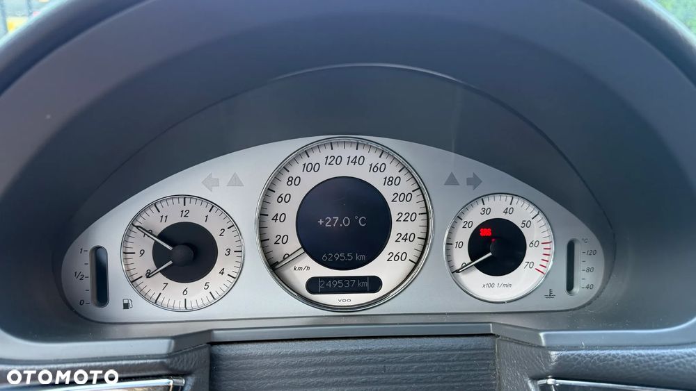 Mercedes-Benz Klasa E 200 Kompressor Automatik Avantgarde - 22