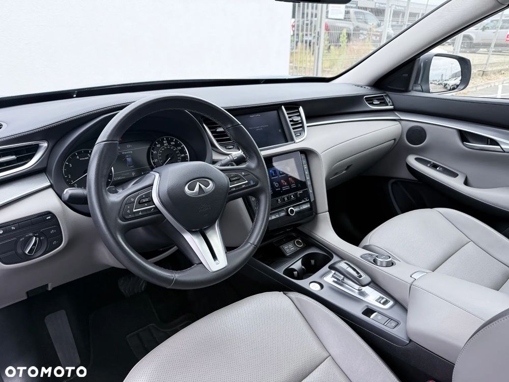 Infiniti QX50 - 18