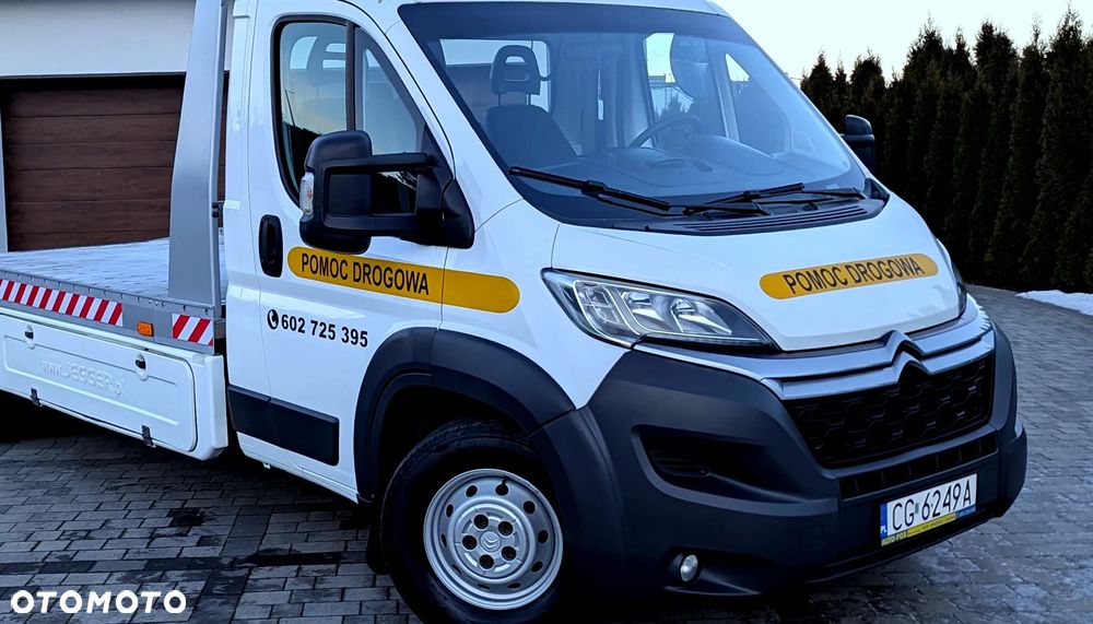 Citroën JUMPER JEEGER - 28