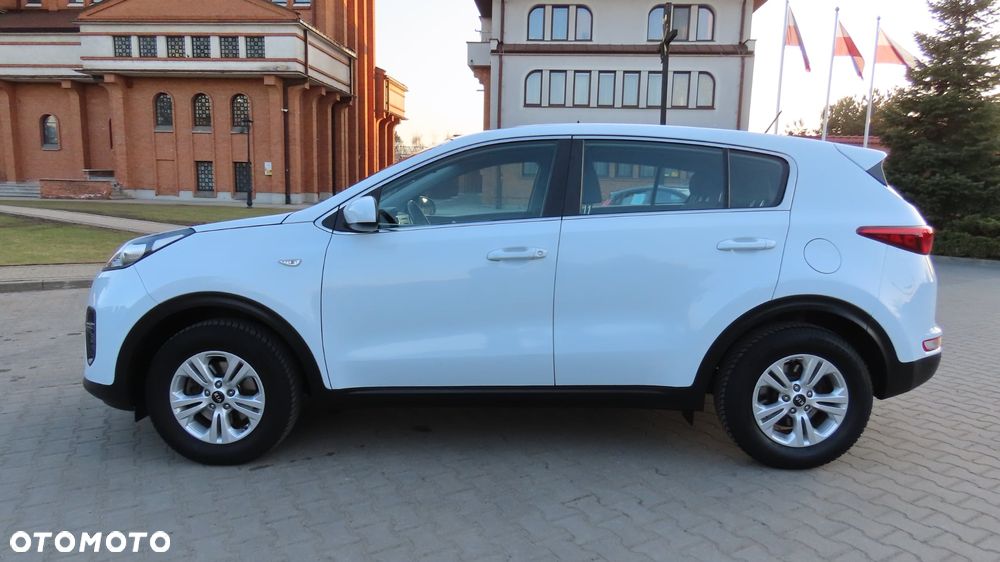Kia Sportage 1.6 GDI 2WD Attract - 4