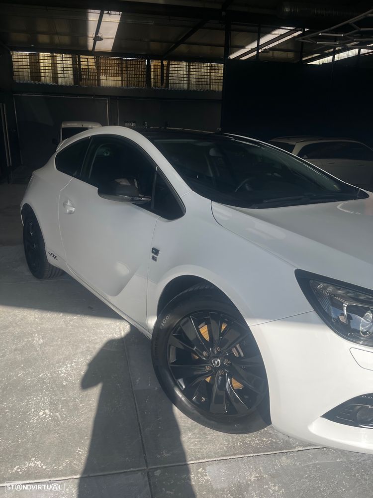 Opel Astra GTC 2.0 CDTI ecoFLEX S&S - 5