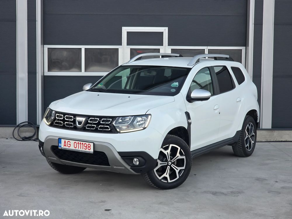 Dacia Duster TCe 150 2WD GPF Prestige - 3