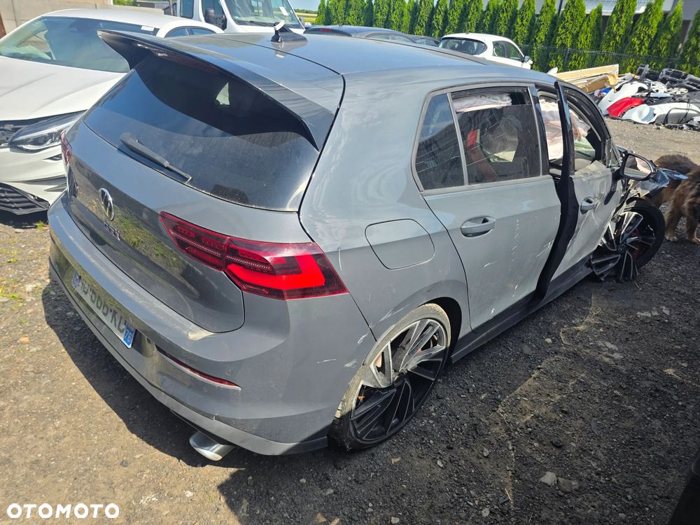 Volkswagen Golf 2.0 TSI OPF DSG GTI Clubsport - 2