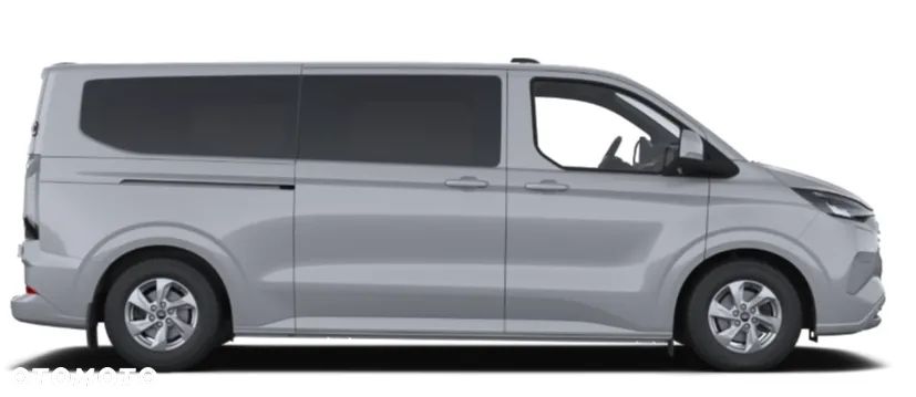 Ford Transit Custom Kombi 2.5 PHEV 340 L2H1 Limited CVT M1 - 2