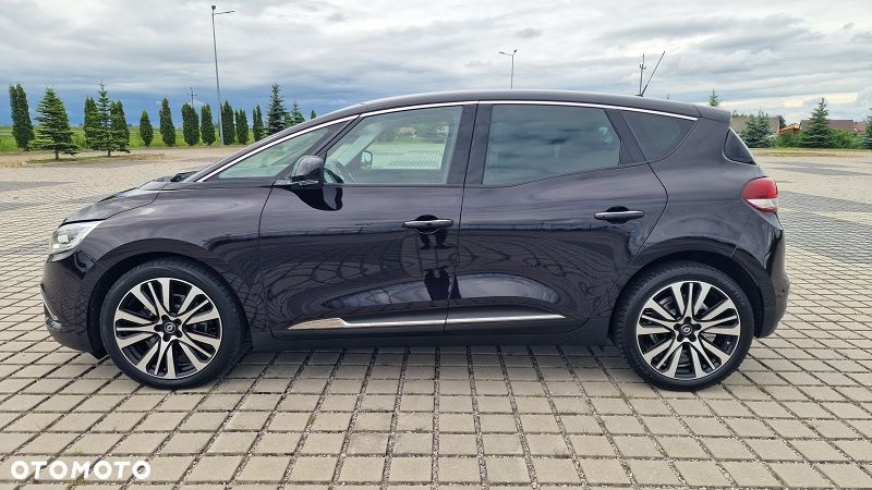 Renault Scenic ENERGY TCe 130 INITIALE PARIS - 4