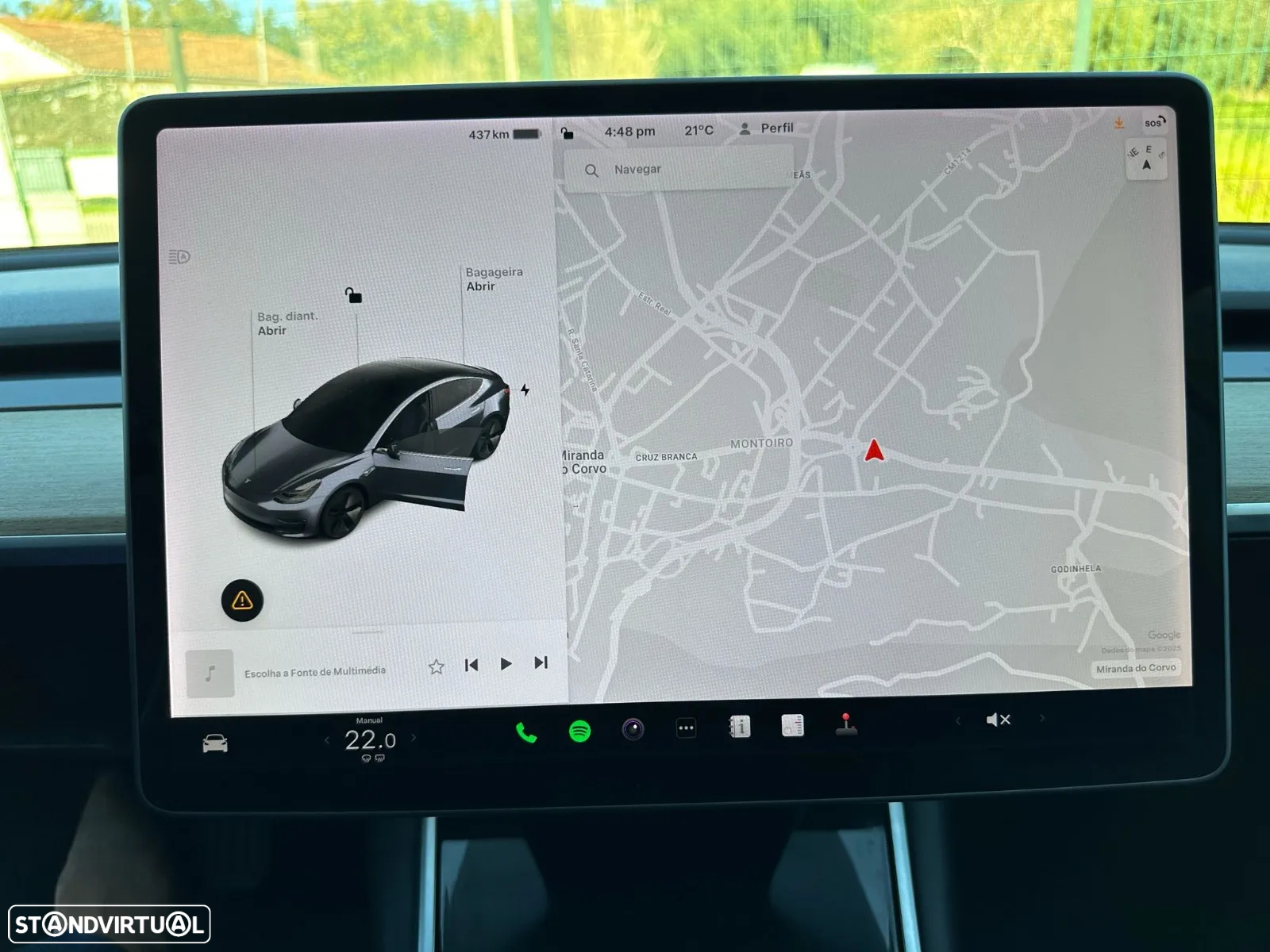 Tesla Model 3 Long-Range Dual Motor AWD - 25