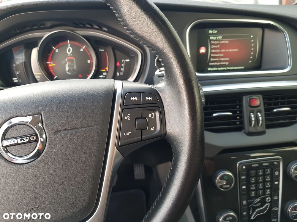 Volvo V40 D2 Geartronic Momentum - 10