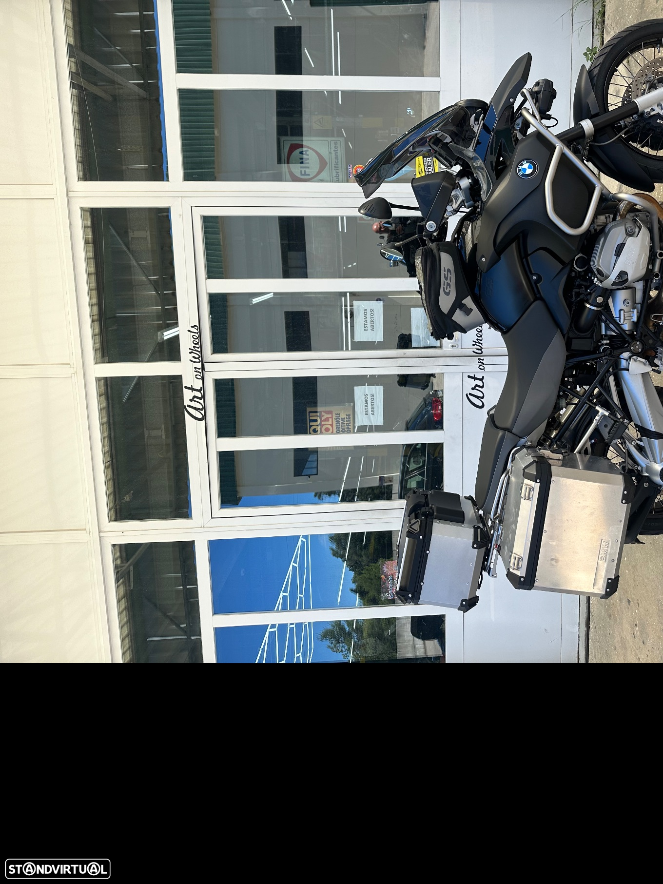 BMW R 1200 GS Adventure - 13