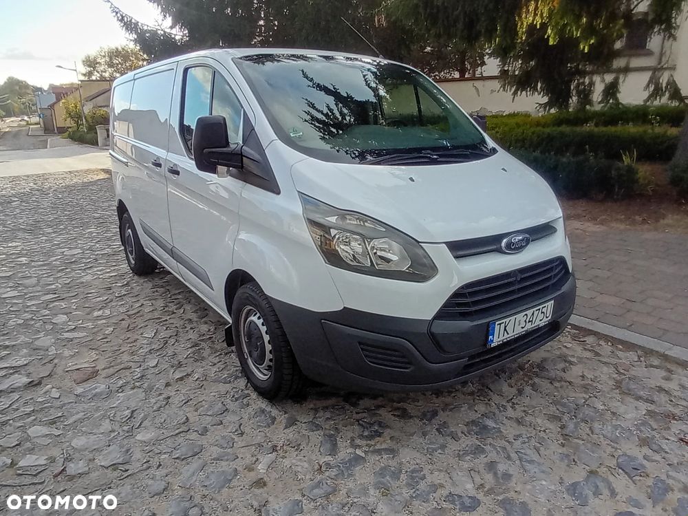 Ford Transit Custom - 19