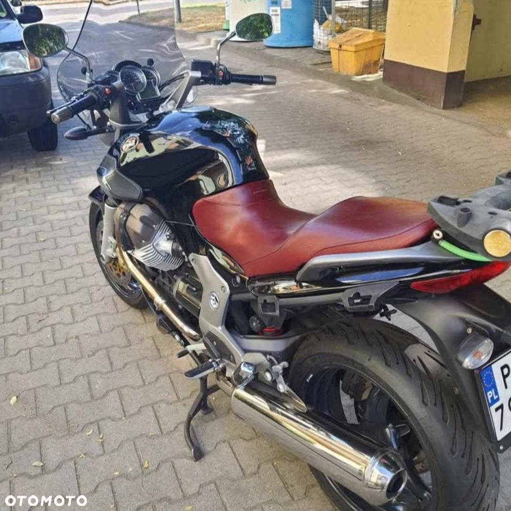 Moto Guzzi Breva - 8