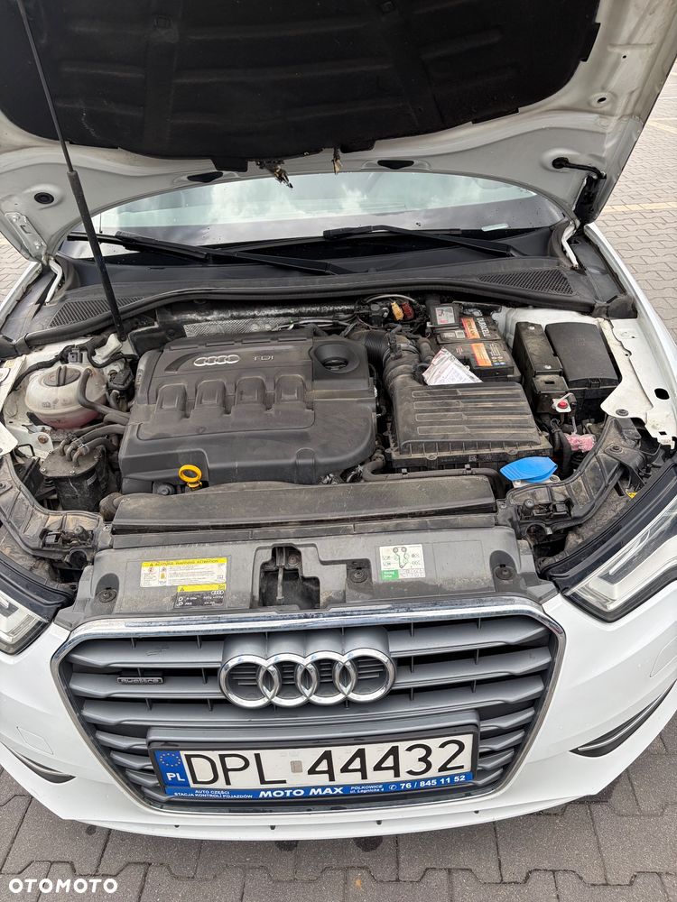 Audi A3 Sportback 2.0 TDI quattro - 14