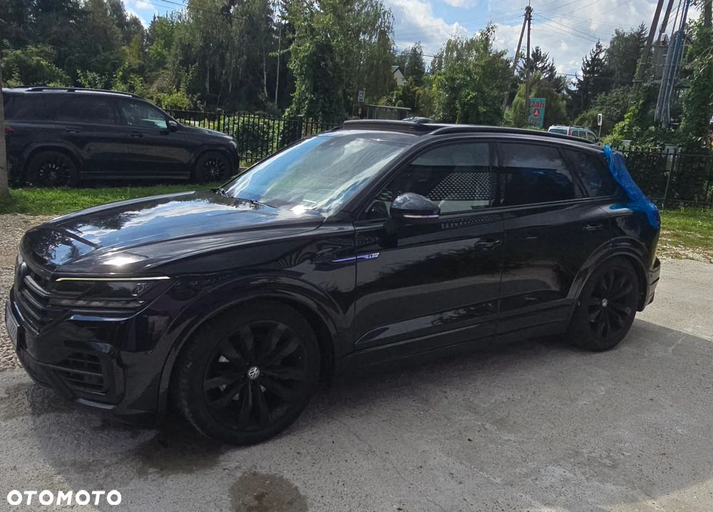 Volkswagen Touareg 3.0 V6 TDI SCR 4Mot R-Line - 5