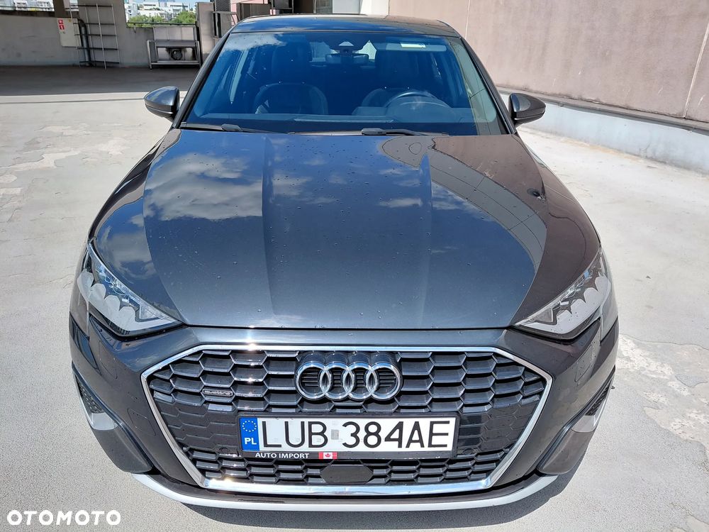 Audi A3 Limousine - 11
