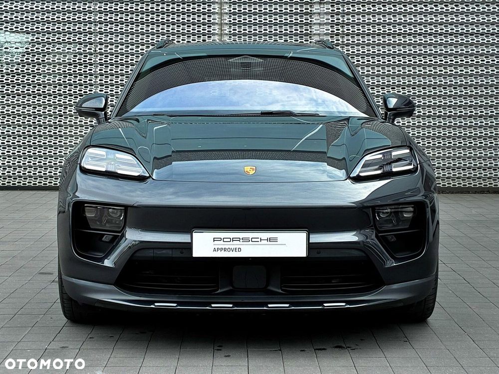 Porsche Macan - 7
