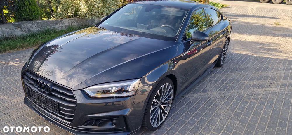Audi A5 Sportback 2.0 TDI Quattro Sport S tronic - 6