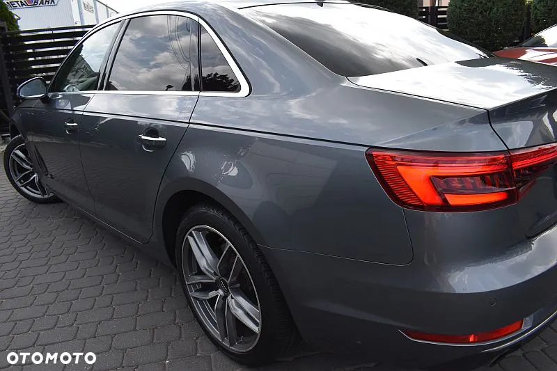 Audi A4 1.4 TFSI Sport S tronic - 31