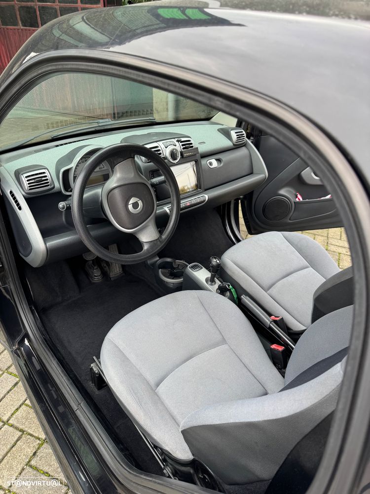 Smart ForTwo Coupé cdi softouch passion dpf - 11