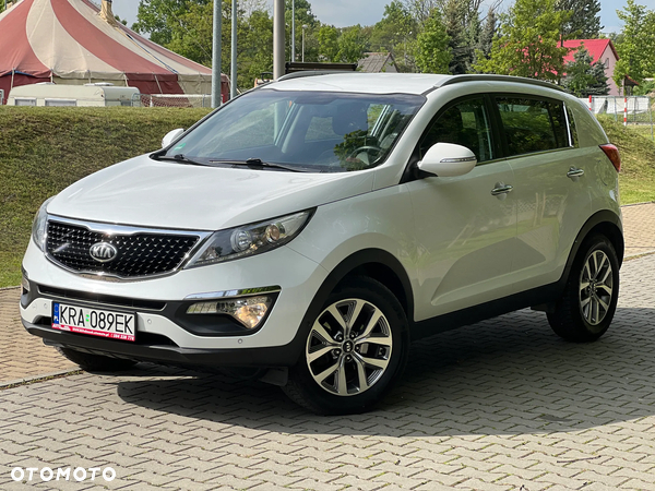 Kia Sportage 1.6 GDI Business Line M 2WD