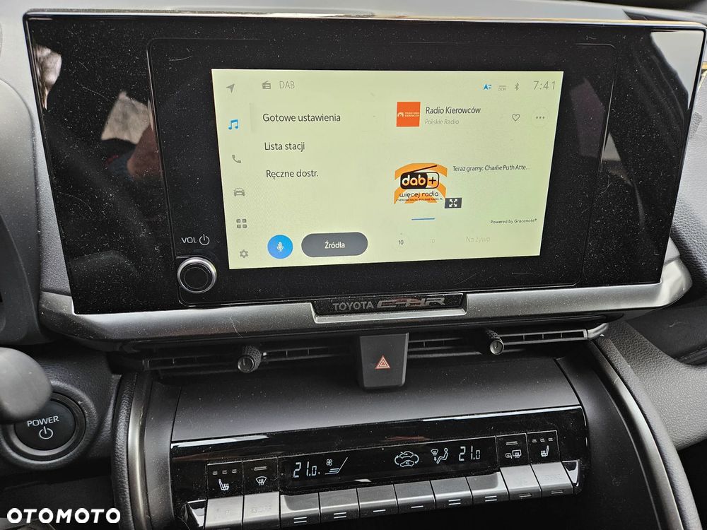 Toyota C-HR 1.8 Hybrid Style - 11