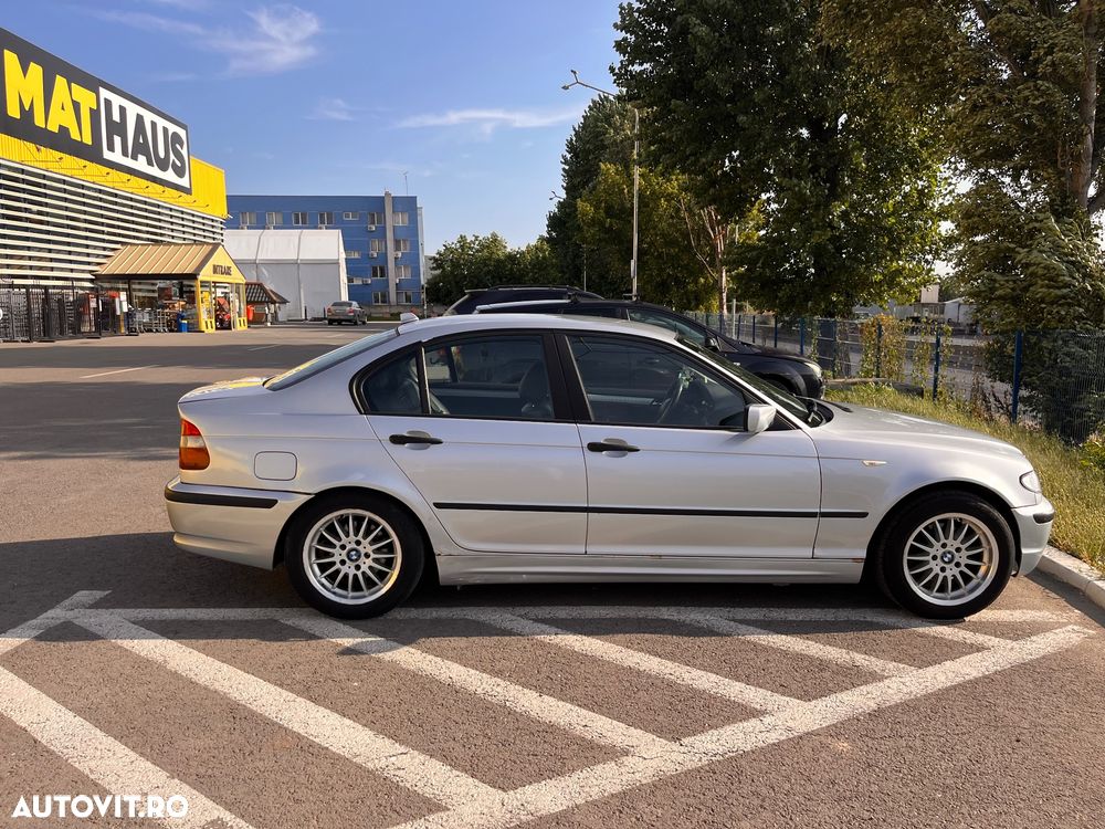BMW Seria 3 318td - 2