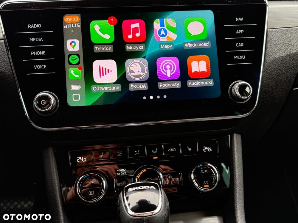 Skoda Superb 2.0 TDI SCR Style DSG - 23