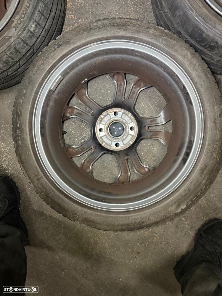 Jante Ford Fiesta 205/45 R17 - 2