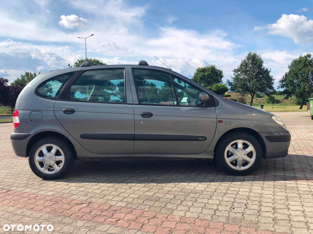 Renault Scenic 1.6 16V Authentique - 2