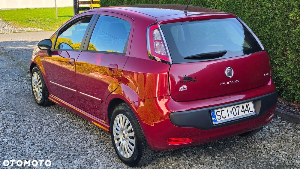 Fiat Punto Evo 1.3 16V Multijet Active Start&Stop - 21